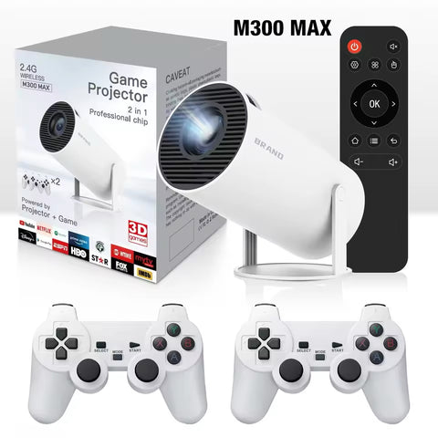 Proyector de Juegos M Max